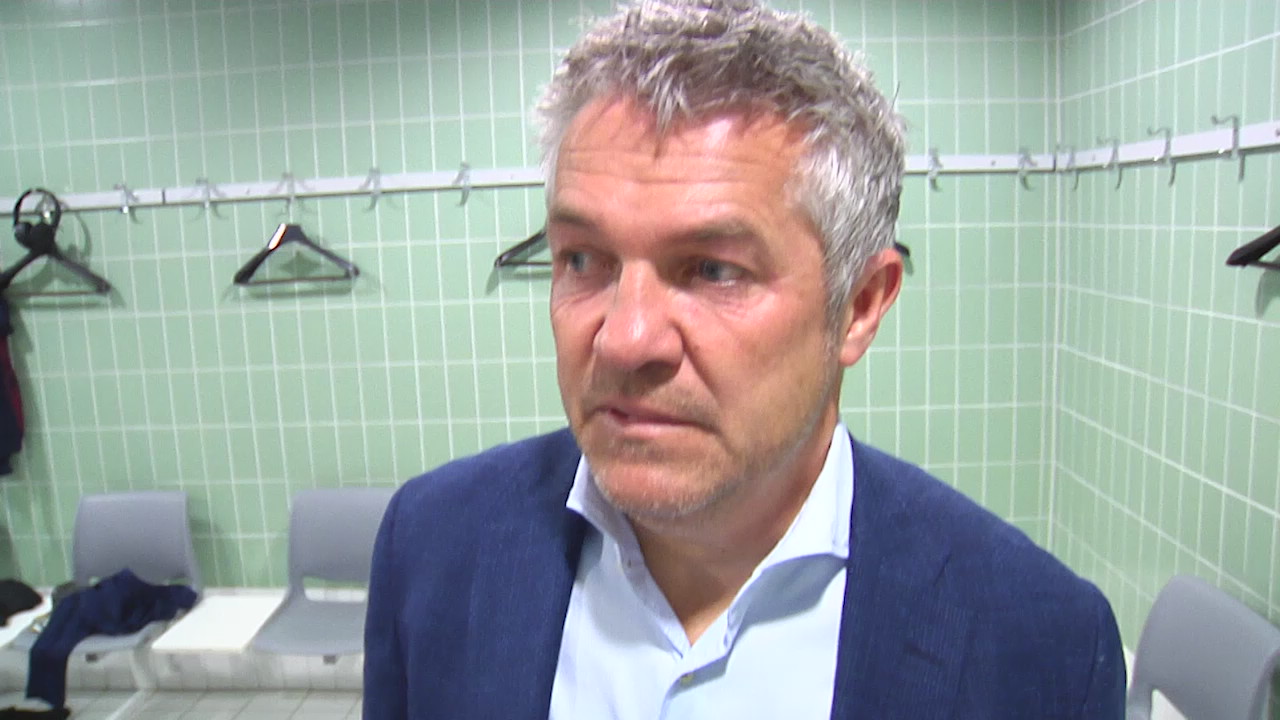 - Har vært for mye slurv nå